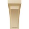 Ekena Millwork 4"W x 5 3/4"D x 10"H Medium Felix Wood Corbel, Maple CORW04X05X10FEMA - alternate 2